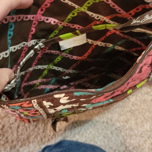 Like New Vera Bradley Crossbody Bag and wallet - Picture 6 of 6